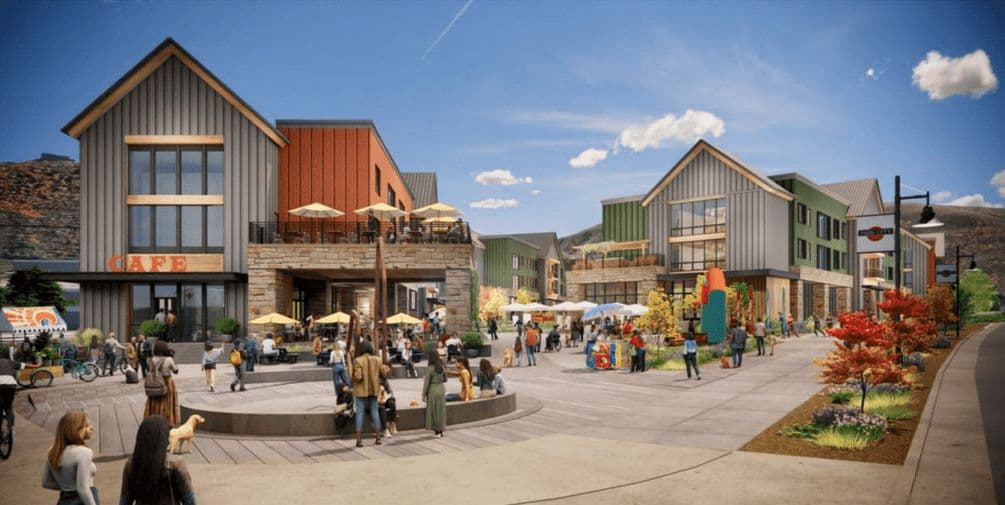 Park City housing proposal advances amid traffic, height concerns
