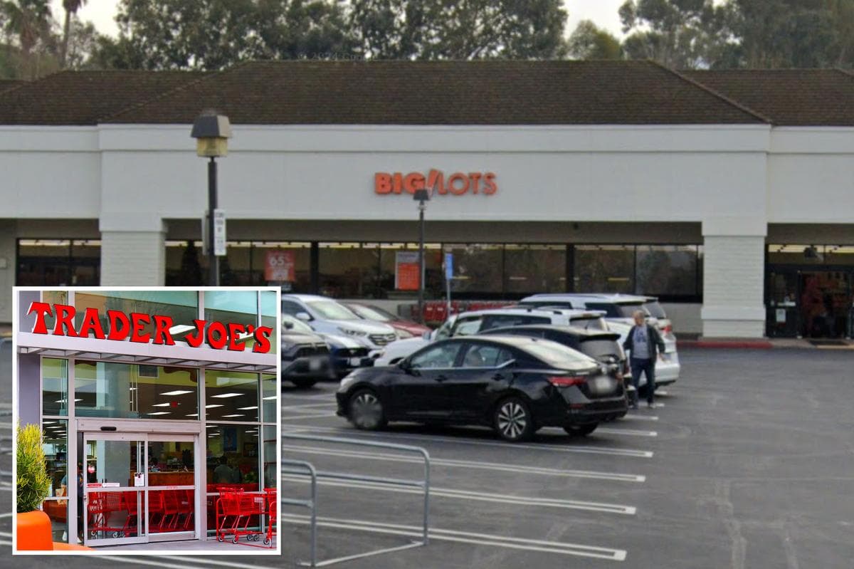 Trader Joe’s to open new store in former Big Lots site in Anaheim Hills