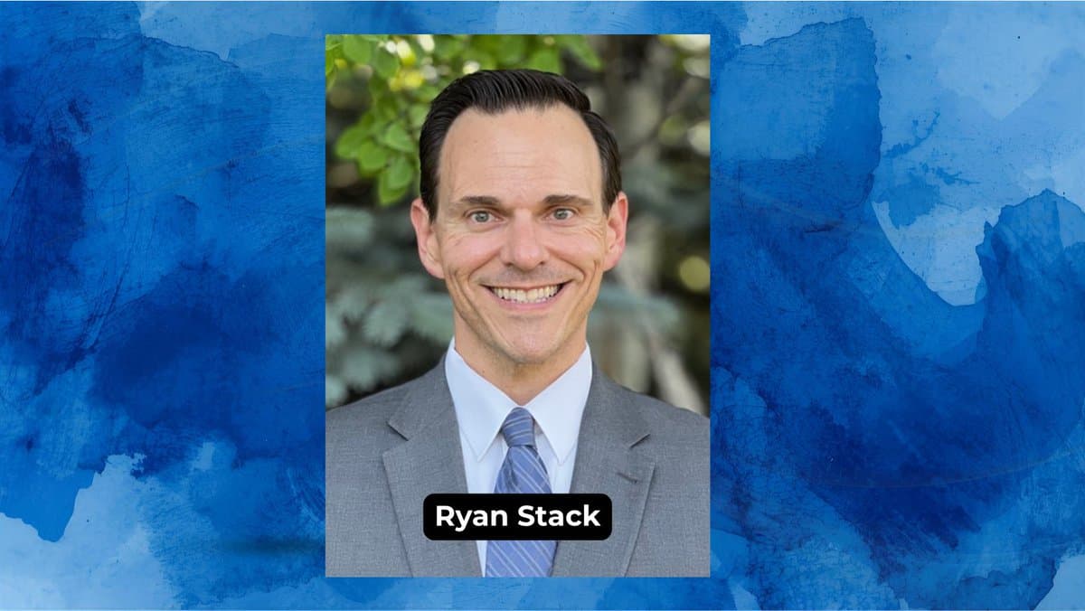 Cox appoints Summit County attorney Ryan Stack to Fourth District Court