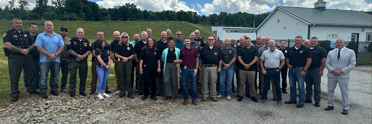 Holmes County hosts statewide law enforcement leadership training