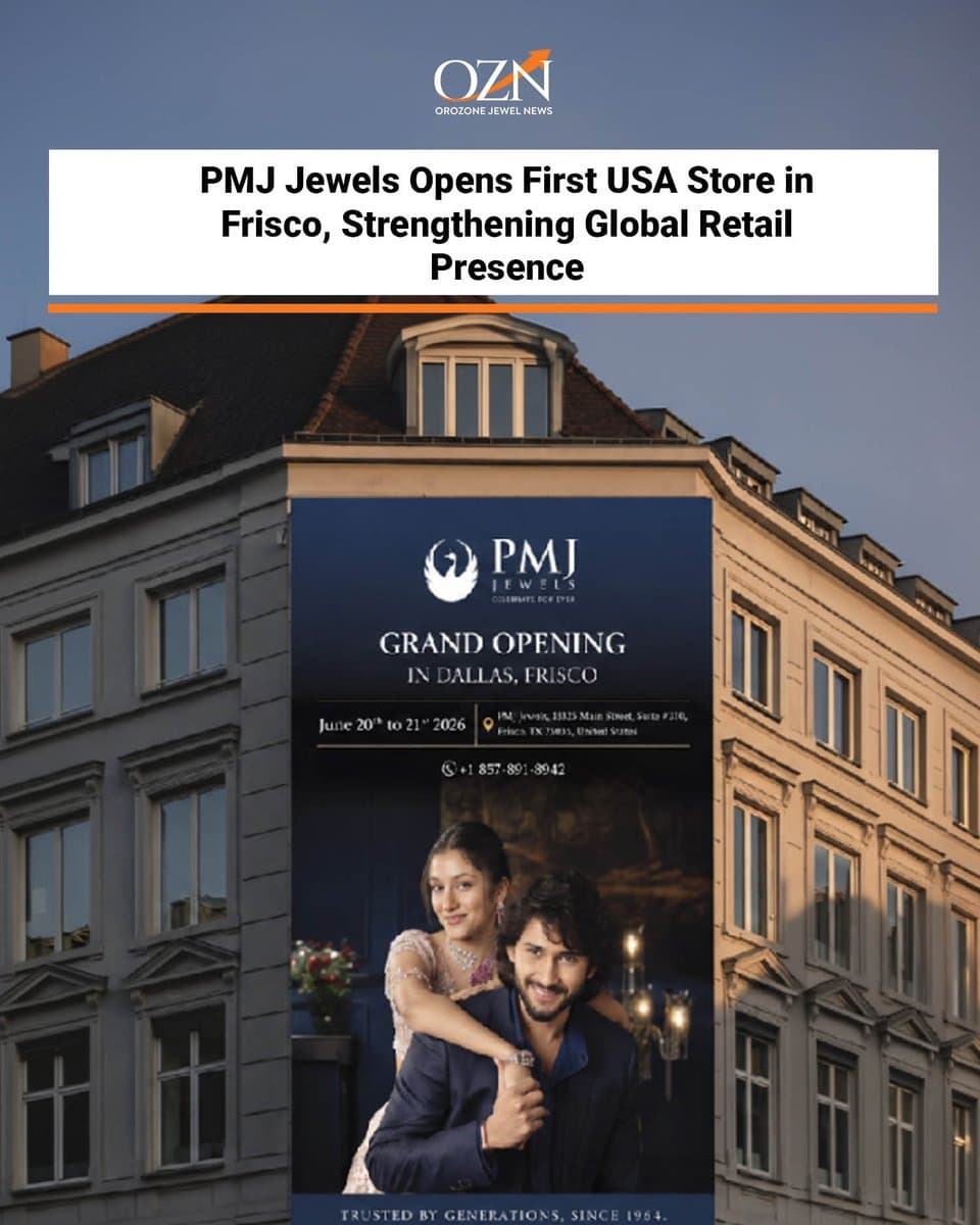 PMJ Jewels opens first U.S. store in Frisco