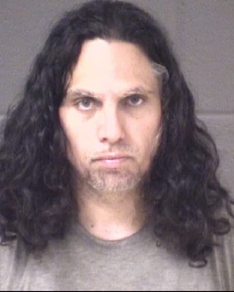 Buncombe County deputies arrest sex offender in Arden burglary case