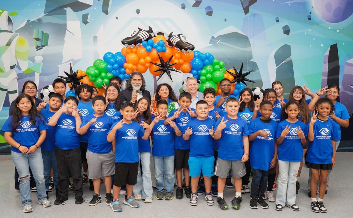 Harris County donates 250 World Cup tickets to local children