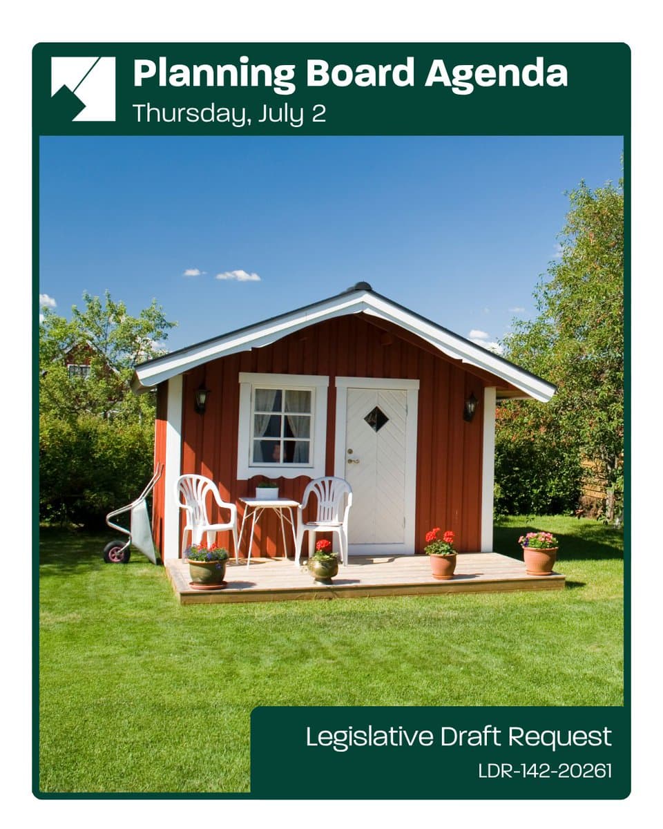 Prince George's County to consider accessory dwelling unit rules July 2