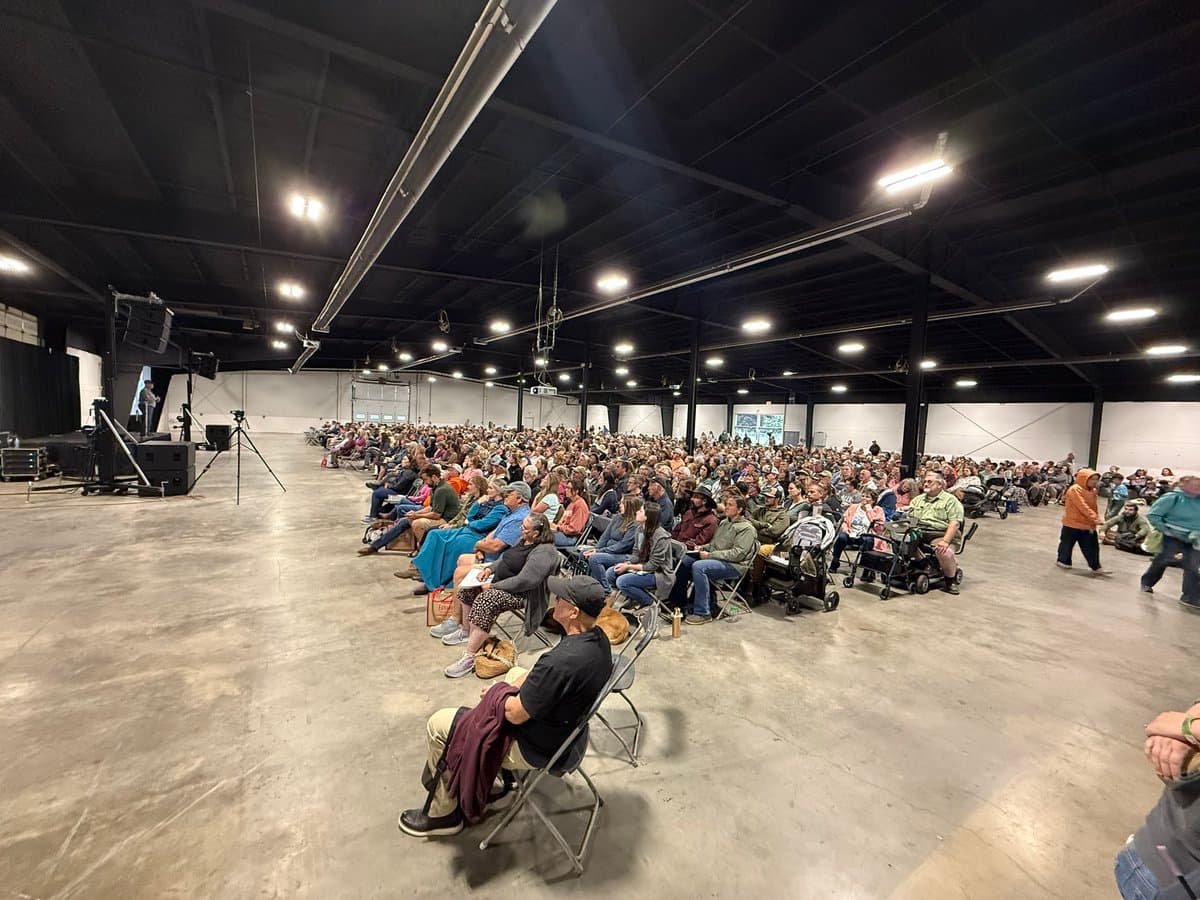 Modern Homesteading Conference draws families to Coeur d’Alene fairgrounds