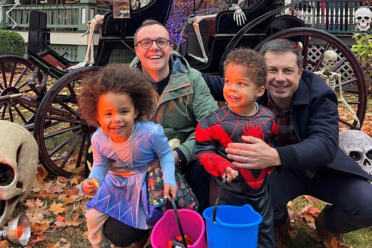 False CPS report separates Buttigieg from twins overnight in Traverse City