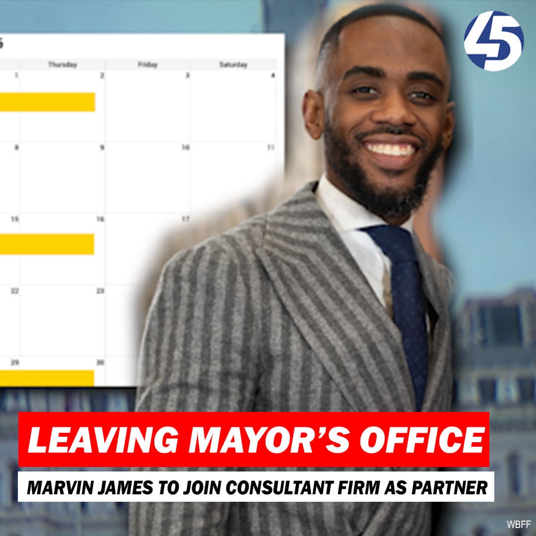 Former Scott chief of staff leaves City Hall amid vehicle-use questions