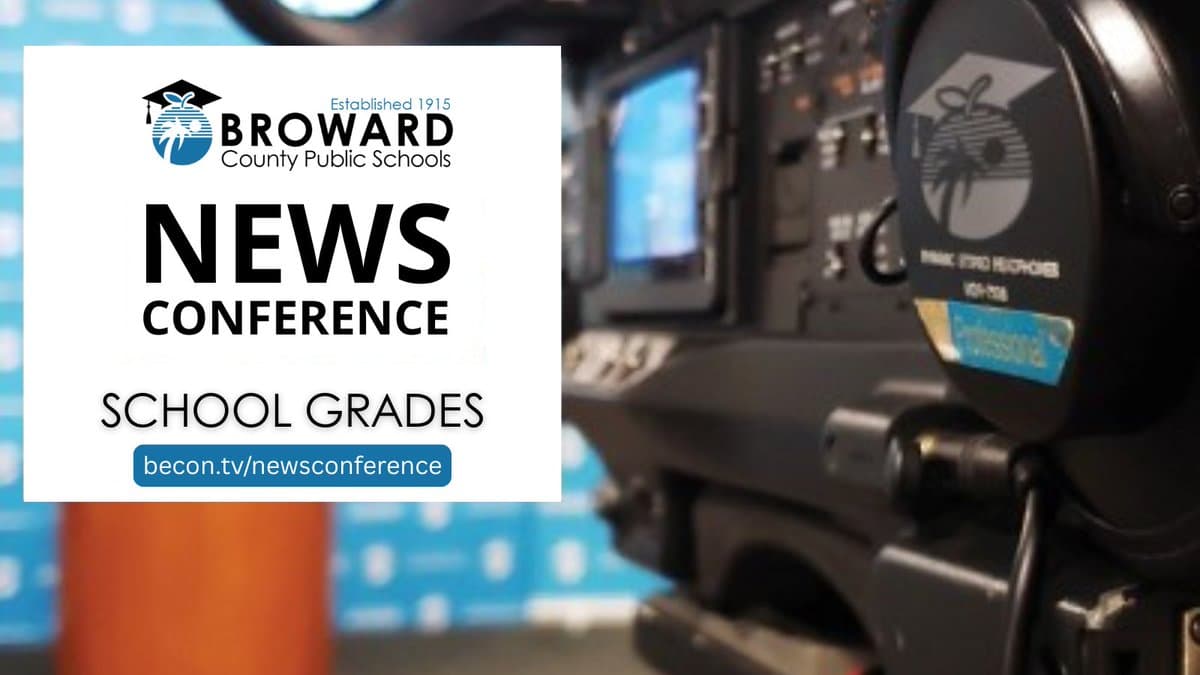 Broward schools earn A rating for third straight year