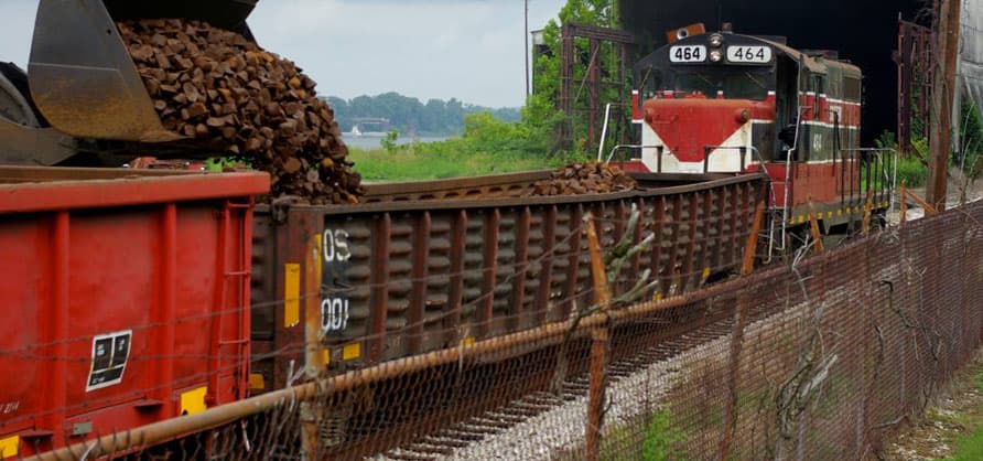 Tell City River Port, Hoosier Southern Strengthen Perry County Logistics