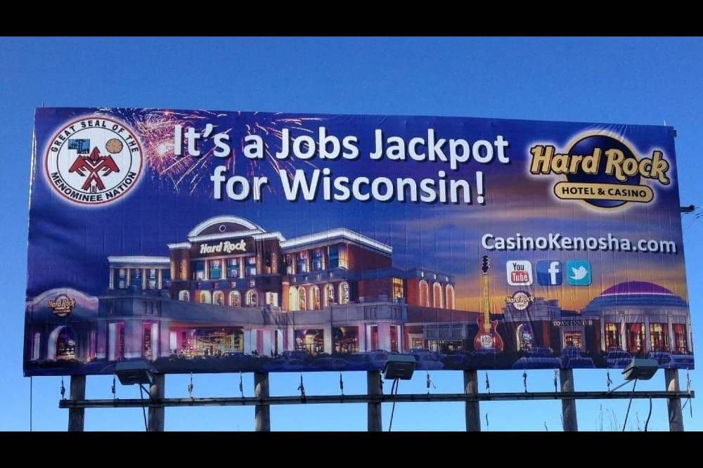 Menominee Tribe Revives Hard Rock Casino Resort Proposal in Kenosha