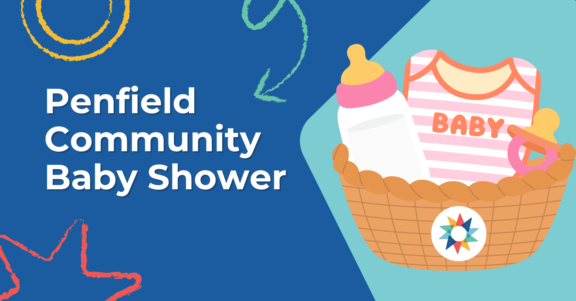 Penfield Children’s Center gives Milwaukee families free baby supplies at shower