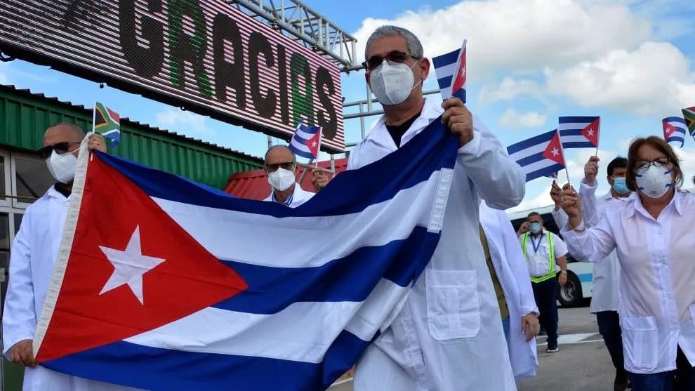 U.S. Pushes Western Hemisphere Nations to Drop Cuban Medical Missions