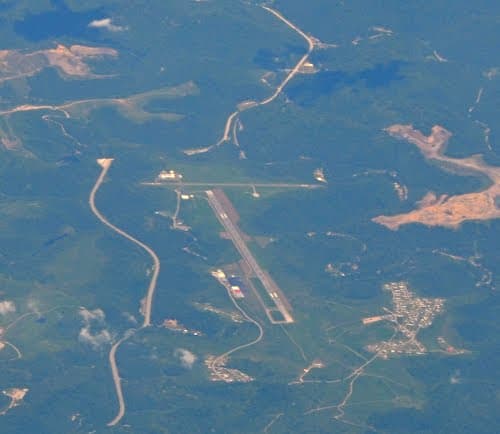 Perry County Publishes Key Details for Wendell H. Ford Airport