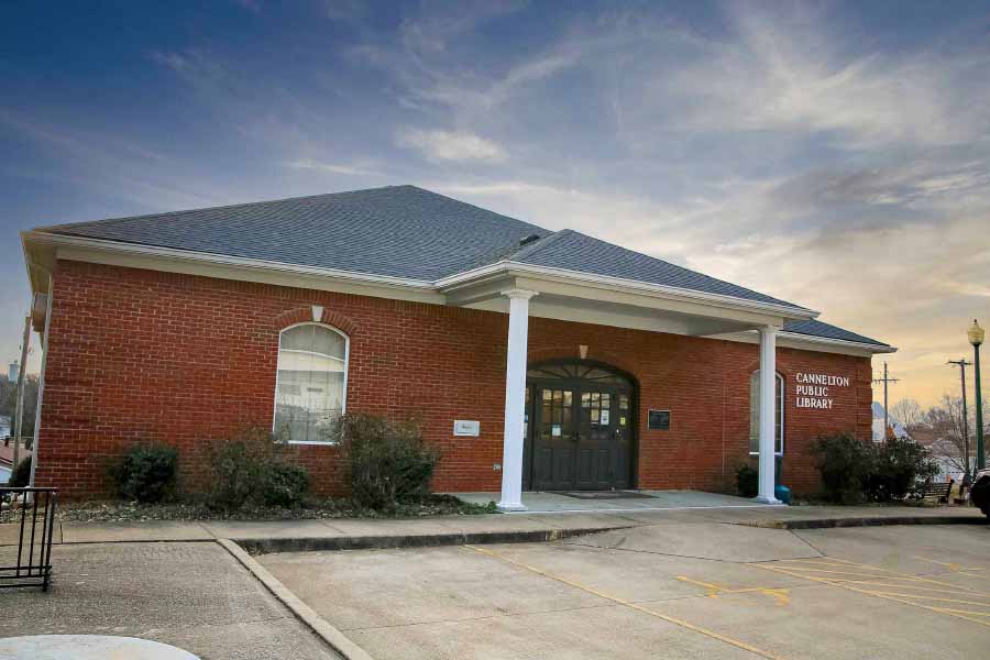 Cannelton Library closes for Primary Election Day, reopens Wednesday