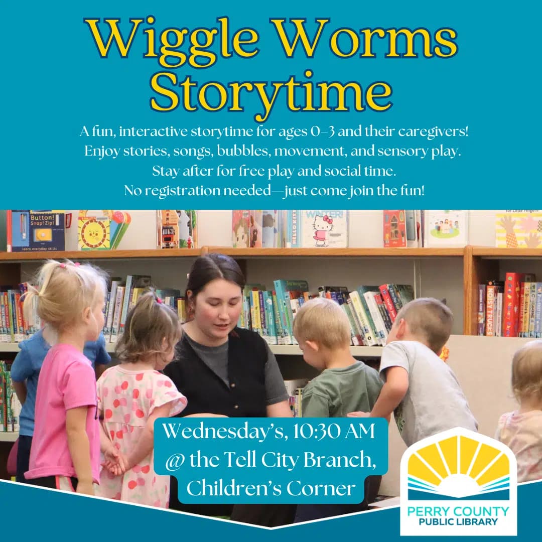 Perry County Library to Host Student Eco-Art Expo in April