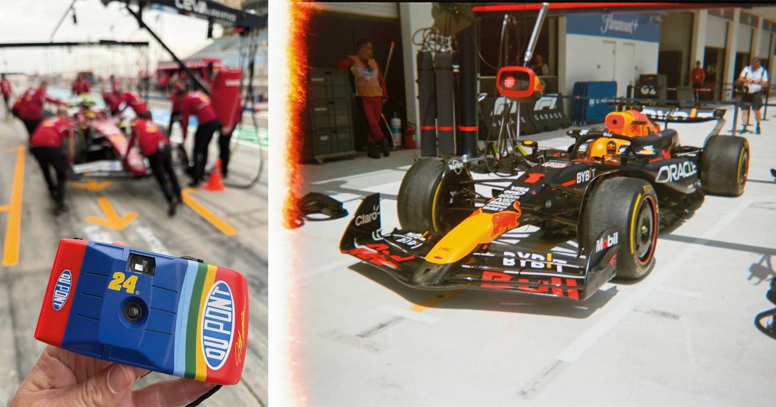 Motorsports Photographer Jamey Price Reveals Secrets of F1 Spy Photography