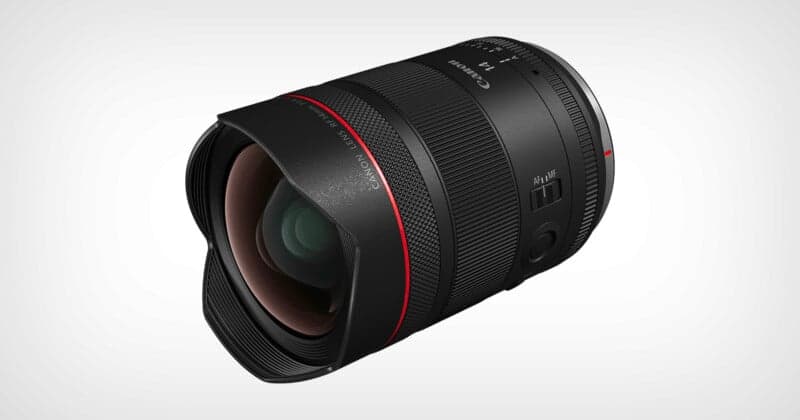 Canon debuts RF 14mm f/1.4L, the fastest ultra-wide, fisheye zoom, limited G7X