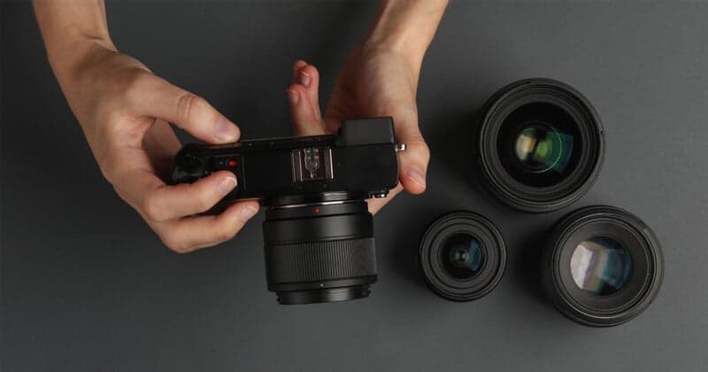 U.S. Tariffs Push Camera Prices Up, Photographers Face 15% Import Costs