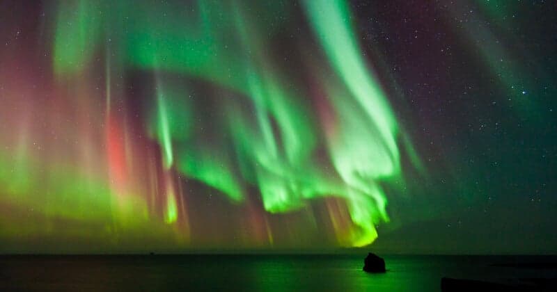 Spring Equinox Geomagnetic Storm May Bring Aurora South for Photographers