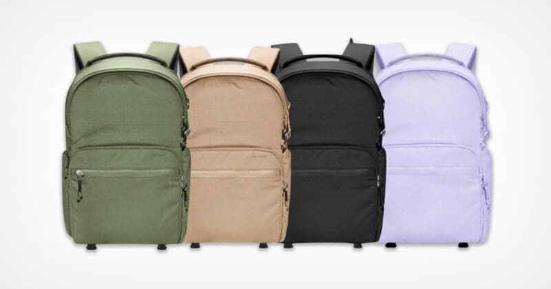 Brevitē Jumper Max Promises Pro Camera Protection in a Stealthy Everyday Pack