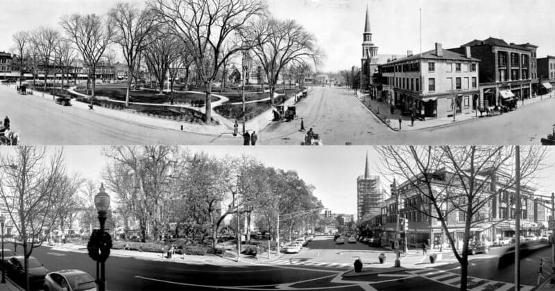 Two NJ Photographers Recreate 115-Year-Old Panorama With the Original Camera