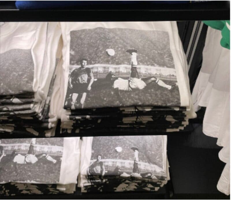 Pelé Soccer Brand Sued Over Unauthorized Use of Iconic 1965 Bicycle Kick Photo