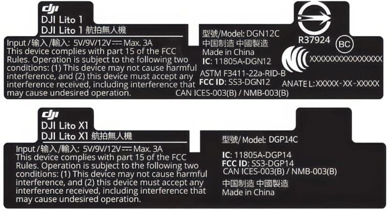 DJI Teases Lito 1 and Lito X1 Amid U.S. Drone Uncertainty