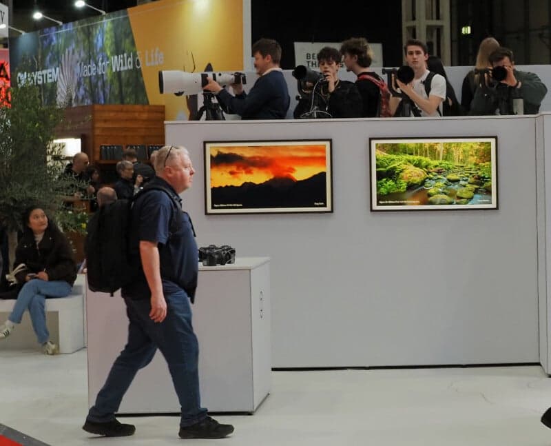 Photography Show Tips, How to Make Trade Shows Worth the Trip