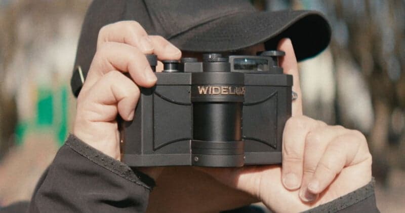 WideluxX F10 prototypes reach photographers as first production run begins