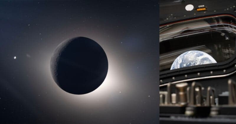 NASA Releases Tens of Thousands of Artemis II Moon Flyby Photos