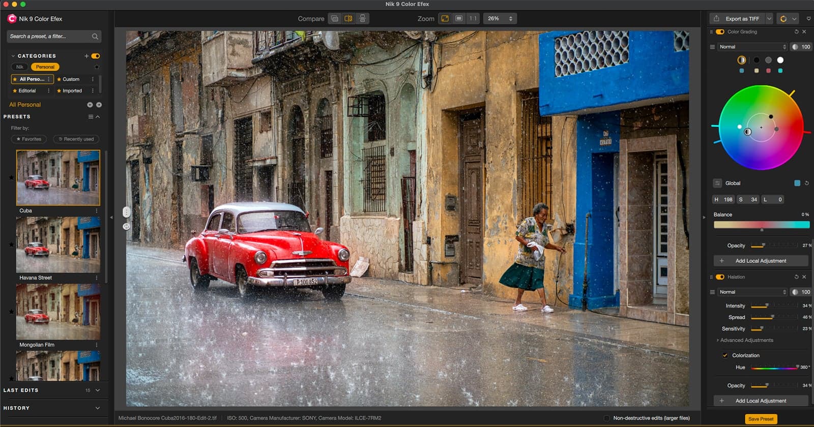 Nik Collection 9 tackles masking, grading, and blend workflow pain points