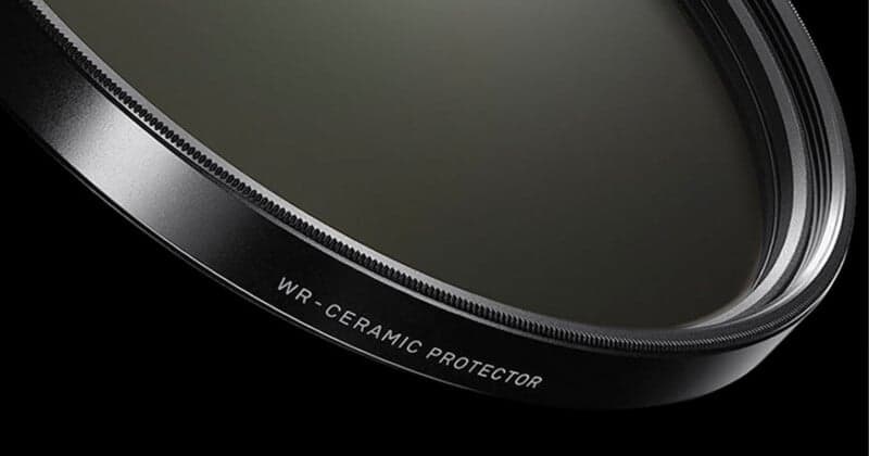 Why lens filter quality still matters for sharper photos