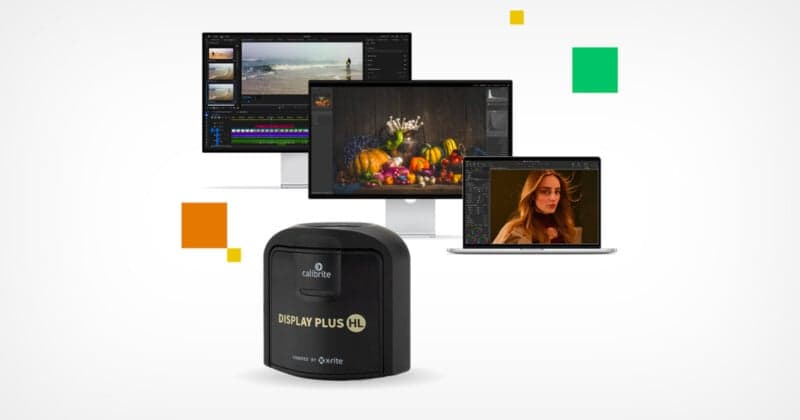 Calibrite’s Display Plus HL brings hardware calibration to Apple displays