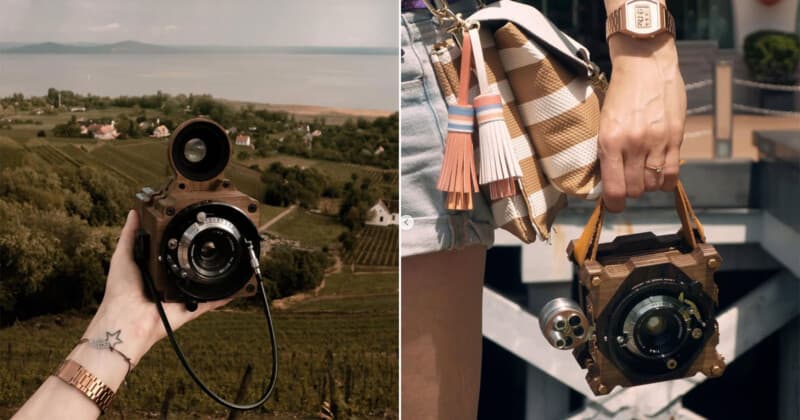 Dora Goodman Cameras shuts down online store amid rising costs