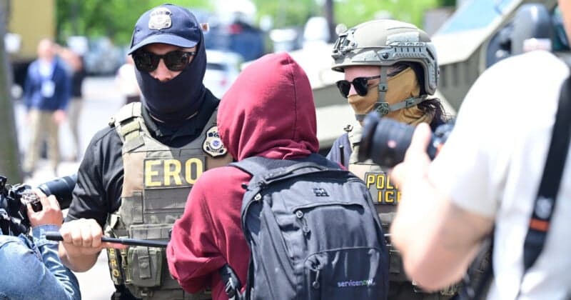 ACLU sues DHS and ICE over alleged threats to photographers