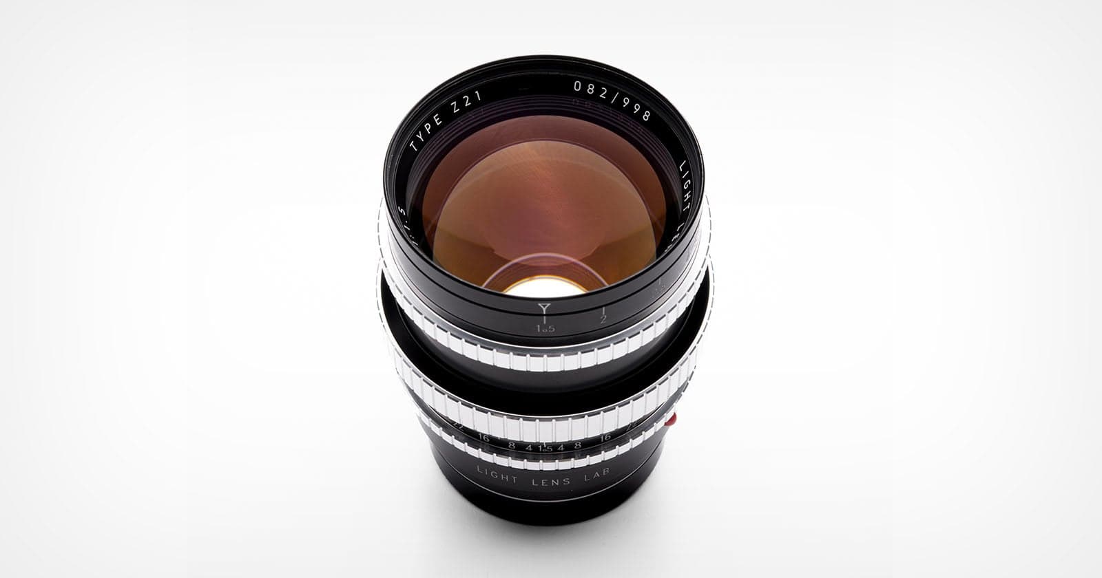 Light Lens Lab unveils 75mm f/1.5 Z21 portrait prime for Leica M-mount