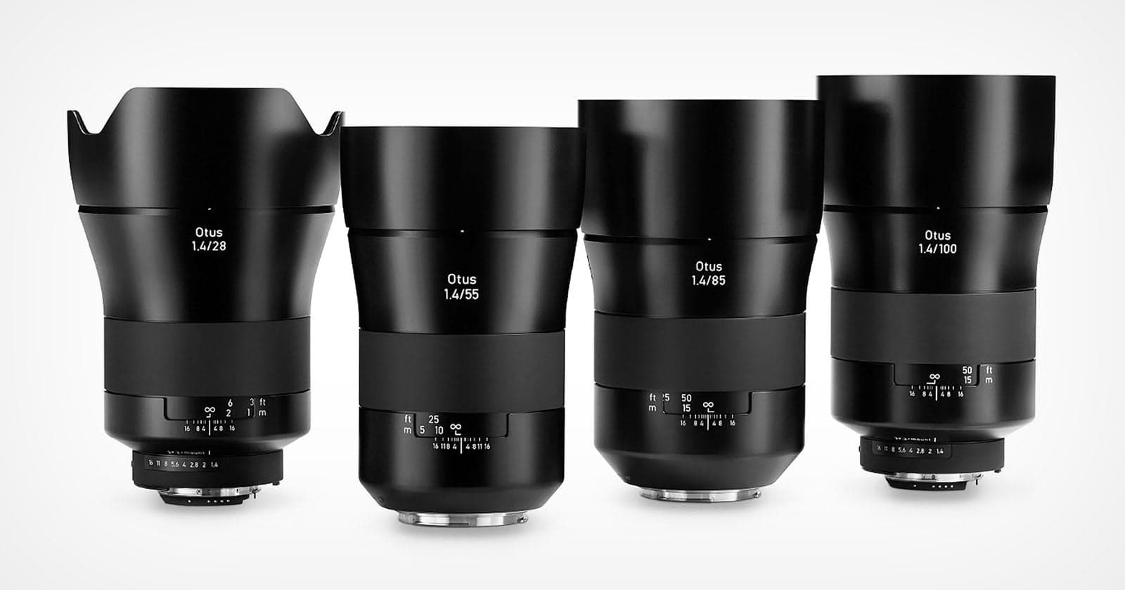 Zeiss ends original Otus DSLR lens line as retailers list it discontinued