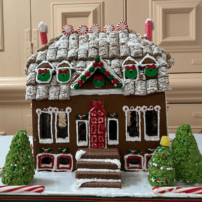 Gingerbread Contest Returns to Upper Marlboro, Celebrates County Landmarks