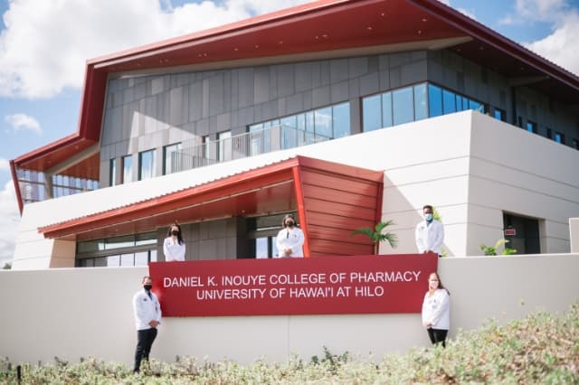 New PharmD-XO Program Expands Pharmacy Training Access on Big Island