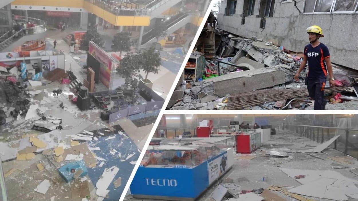 Strong Offshore Quake Jolts Southern Philippines: Agencies Differ on Measurements