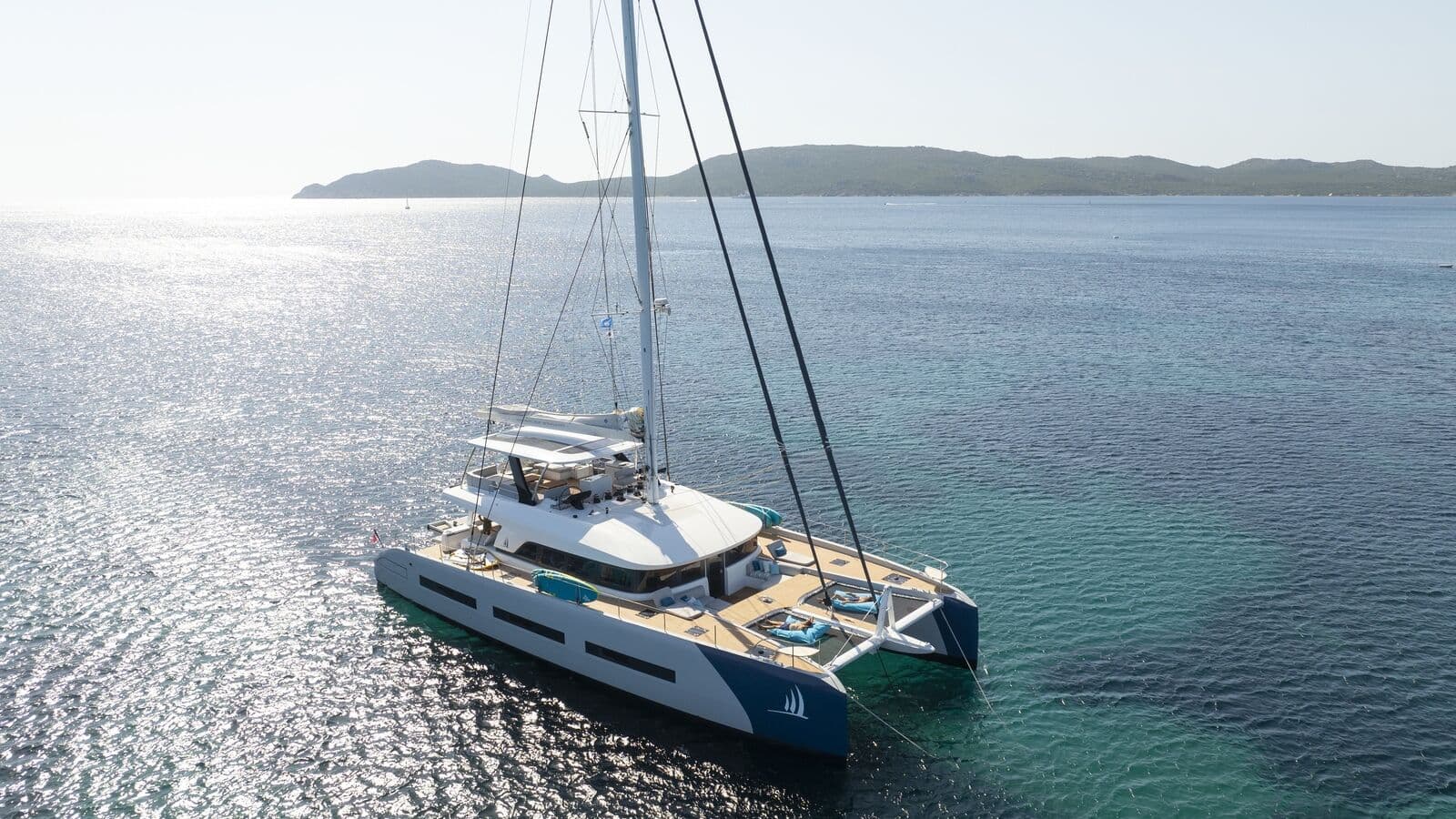 Lagoon Spirit of Ponant hits brokerage market after 2024 delivery