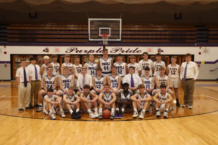 Undefeated Paoli Powers Past Crawford County 68-36 in 2A Sectional