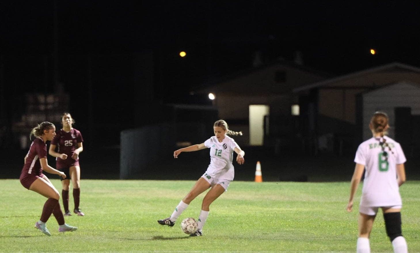 Alice Coyotes, Pleasanton Eagles meet after weekend wins