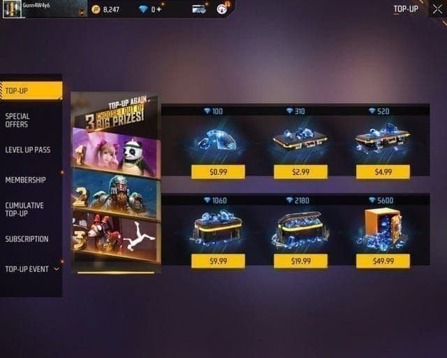 Free Fire April 2026 Packs Multiple Premium Events Into One Diamond-Heavy Month