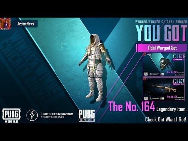 PUBG Mobile Golden Moon Bazaar Guide: Earning 18,000 Tide Medals Free