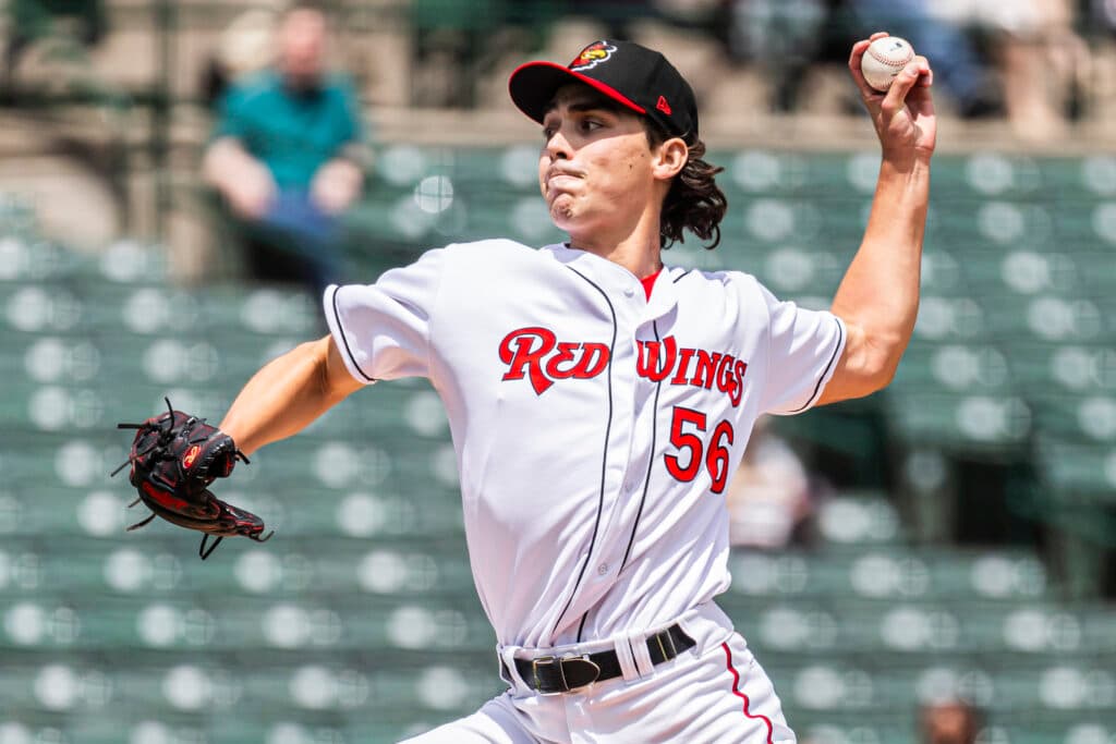 Red Wings' 2026 rotation balances established veterans and rising prospects