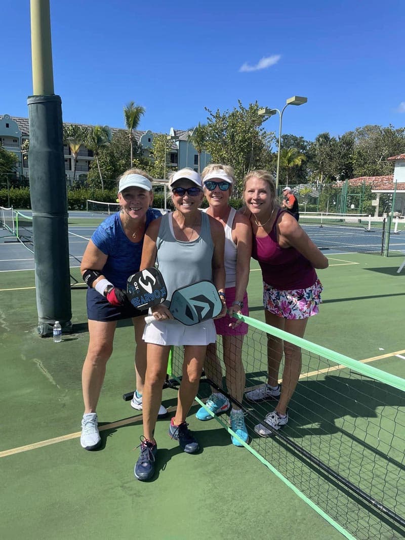 Pickleball in Paradise March 2026 Sandals Clinics Sold Out or Waitlisted