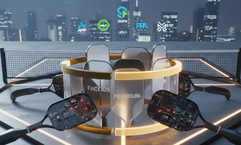 Major Pickleball Groups Unite, Tackle Surge in Counterfeit Paddles