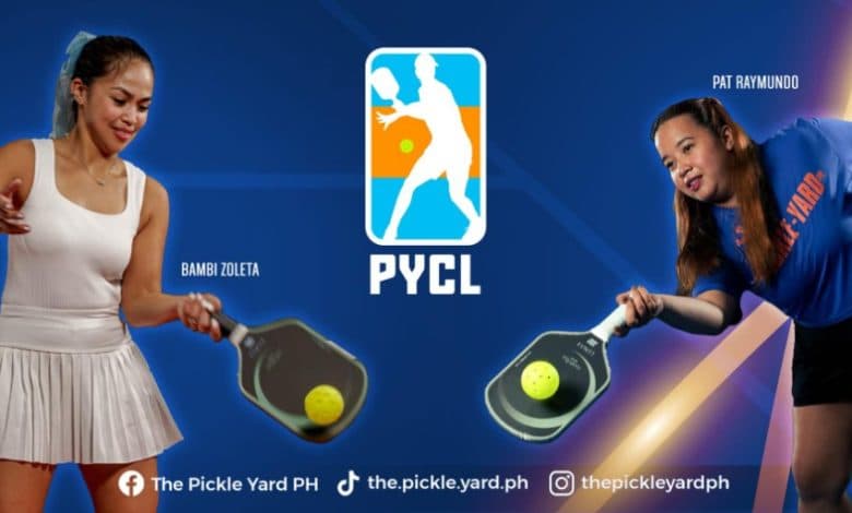 New Five-Month Professional Pickleball League Launches in Philippines