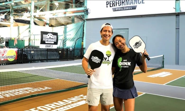 Singapore Cruise to Feature Onboard Pickleball Clinics and Mobile Courts